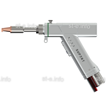 Горелка для лазерной сварки SUP28T - st-e.info - Асбест