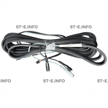 Кабель соединительный лазерной горелки SUP23T L-10 метров. тип 2, артикул: Т-10М-e - st-e.info - Асбест