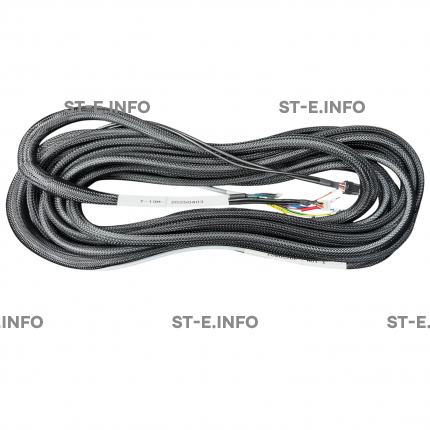 Кабель соединительный лазерной горелки SUP23T L-10 метров. тип 3, артикул: Т-10М - st-e.info - Асбест