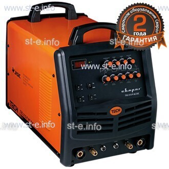 Сварочный инвертор TECH TIG 315 P AC/DC (E103) - st-e.info - Асбест