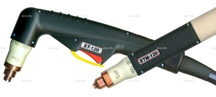 Плазмотрон с пневмоподжигом для ручной резки (6 м) STM-120 - st-e.info - Асбест