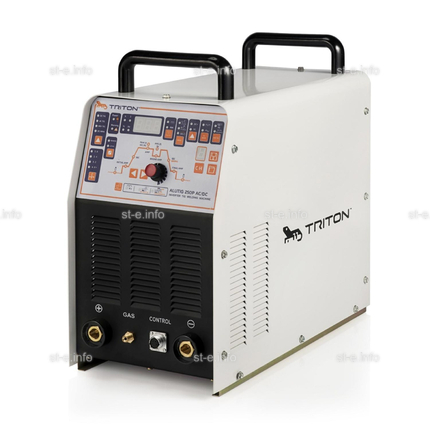 TRITON ALUTIG 250Р AC/DC - st-e.info - Асбест