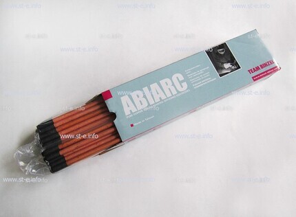 Угольные электроды AC 9,5x305mm - st-e.info - Асбест