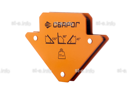 Угольник магнитный МС–11 (QJ6001) - st-e.info - Асбест