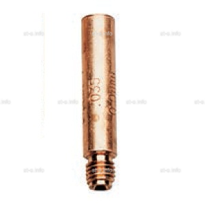 Усиленный контактный наконечник 1,2мм Артикул: KP14H-45-B100 - st-e.info - Асбест