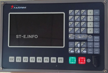 Клавиатура ЧПУ SF-2100S - st-e.info - Асбест