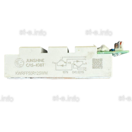 IGBT-МОДУЛЬ KWRFF50R12SWM - st-e.info - Асбест