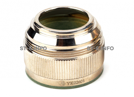 Защитный кожух плазмотрона YK330 артикул YK02601 - st-e.info - Асбест