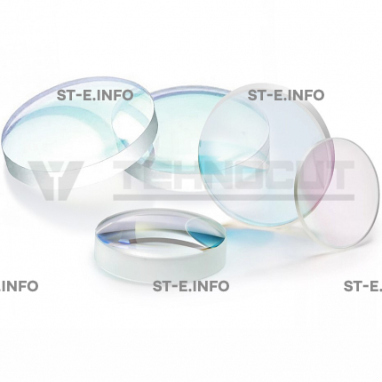 Фокусирующая линза лазерная сварка и чистка D20*4,75/Ф800 - st-e.info - Асбест